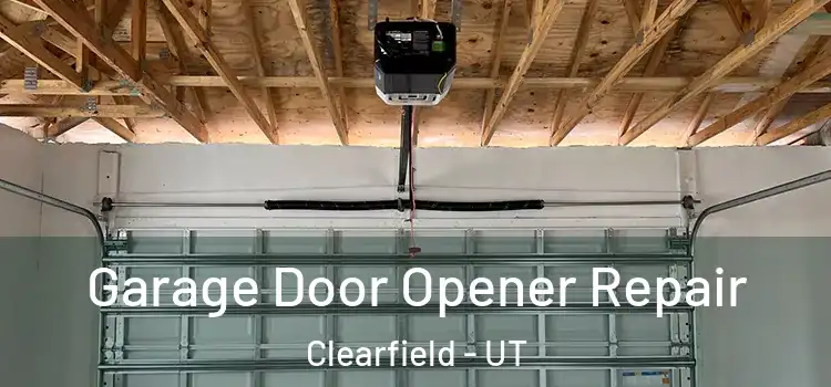  Garage Door Opener Repair Clearfield - UT